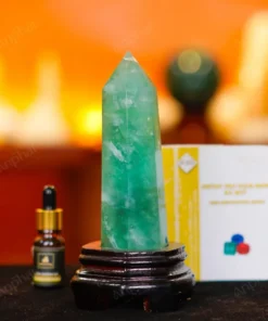 Trụ Flourite Xanh – 0,75kg – M0752075