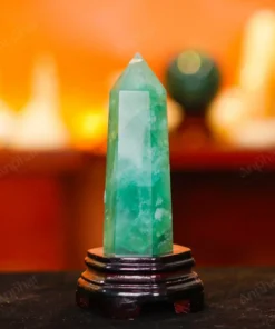 Trụ Flourite Xanh – 0,75kg – M0752075