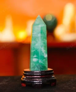 Trụ Flourite Xanh – 0,75kg – M0752075