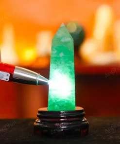 Trụ Flourite Xanh – 0,75kg – M0752075