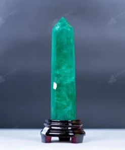 Trụ Đá Fluorite Xanh - 0,94kg - M0752094