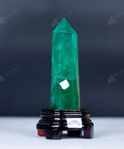Trụ Đá Fluorite Xanh - 0,59kg - M0752059