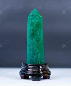 Trụ Đá Fluorite Xanh - 0.72kg - M0752072