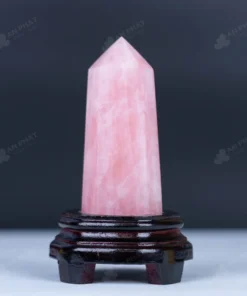 Trụ Đá Thạch Anh Hồng - 0,5kg - M279405