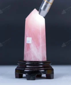 Trụ Đá Thạch Anh Hồng - 0,54kg - M2794054