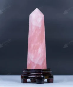 Trụ Đá Thạch Anh Hồng - 0,9kg - M279409