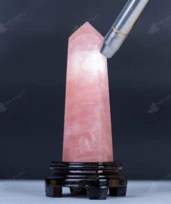 Trụ Đá Thạch Anh Hồng - 0,95kg - M2794095