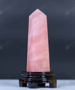 Trụ Đá Thạch Anh Hồng - 0,95kg - M2794095