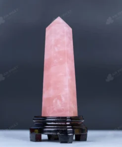 Trụ Đá Thạch Anh Hồng - 0,95kg - M2794095