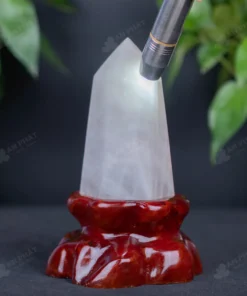 Trụ Đá Thạch Anh Trắng - 0.93kg - M1788093