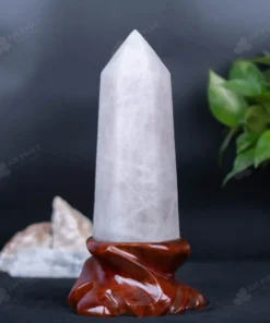 Trụ Đá Thạch Anh Trắng - 3,08kg - M1788308