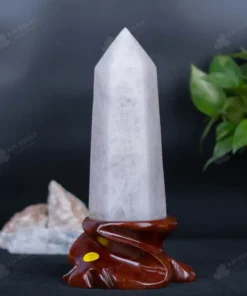 Trụ Đá Thạch Anh Trắng - 3,08kg - M1788308