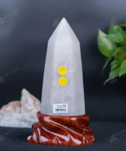 Trụ Đá Thạch Anh Trắng - 3,11kg - M1788311