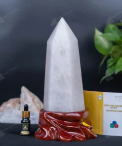 Trụ Đá Thạch Anh Trắng - 3,11kg - M1788311