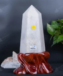 Trụ Đá Thạch Anh Trắng - 7,2kg - M200072