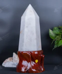 Trụ Đá Thạch Anh Trắng - 8,23kg - M2000823