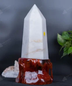 Trụ Đá Thạch Anh Trắng - 8,23kg - M2000823