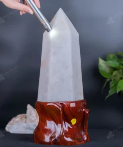 Trụ Đá Thạch Anh Trắng - 8,23kg - M2000823