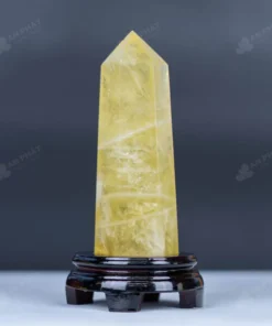 Trụ Đá Thạch Anh Vàng - 0,94kg - M2795094