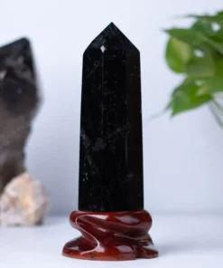Trụ Thạch Anh Đen - 1,34kg - M1455134