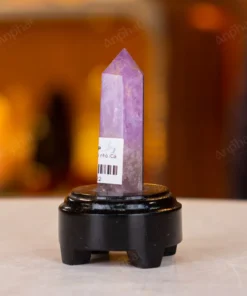 Trụ Thạch Anh Tím - 0,074kg - M27220074