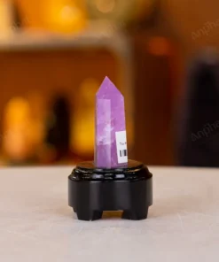 Trụ Thạch Anh Tím - 0,088kg - M27220088