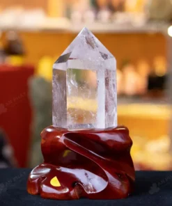 Trụ Thạch Anh Trắng - 1,2kg - M042412