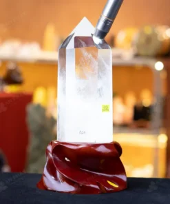 Trụ Thạch Anh Trắng - 2,65kg - M0424265