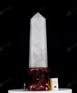 Trụ Thạch Anh Trắng - 21,28kg - M27772128