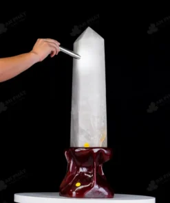 Trụ Thạch Anh Trắng - 21,28kg - M27772128