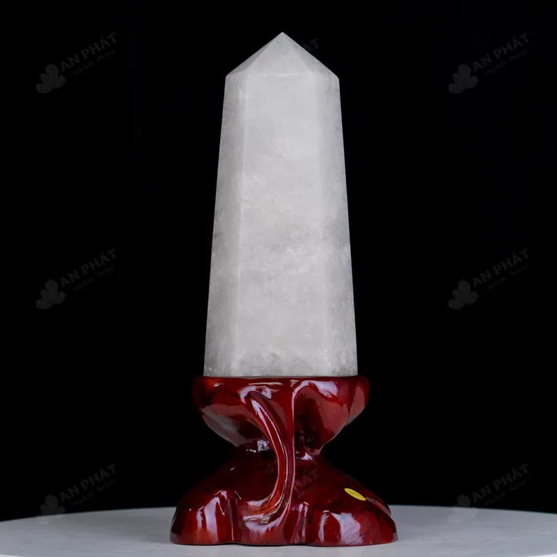 Trụ Thạch Anh Trắng - 6,45kg - M2777645