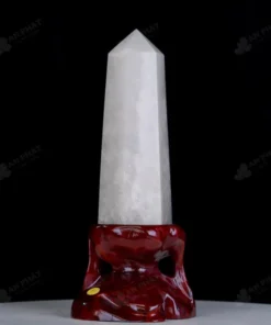 Trụ Thạch Anh Trắng - 6,45kg - M2777645