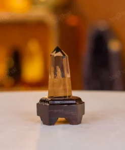 Trụ Thạch Anh Vàng - 0,06kg - M2723006