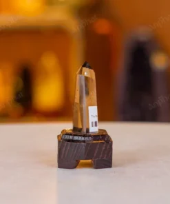 Trụ Thạch Anh Vàng - 0,06kg - M2723006