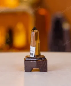 Trụ Thạch Anh Vàng - 0,06kg - M2723006