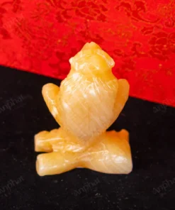 Tượng Khỉ Đá Ngọc Hoàng Long - 10cm - M2850025