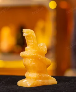 Tượng Rắn Đá Ngọc Hoàng Long - 10cm - M28500258