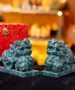 Cặp Tỳ Hưu Serpentine - 3,1kg - M282931