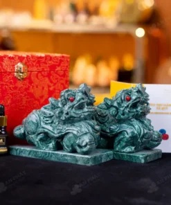 Cặp Tỳ Hưu Serpentine - 3,1kg - M282931