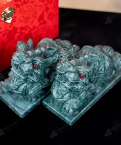 Cặp Tỳ Hưu Serpentine - 3,1kg - M282931