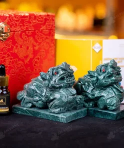 Cặp Tỳ Hưu Serpentine - 1,36kg - M2830136