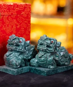 Cặp Tỳ Hưu Serpentine - 1,36kg - M2830136