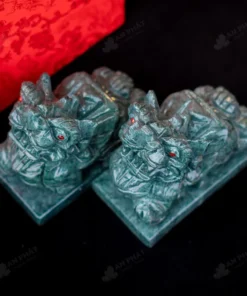 Cặp Tỳ Hưu Serpentine - 1,36kg - M2830136